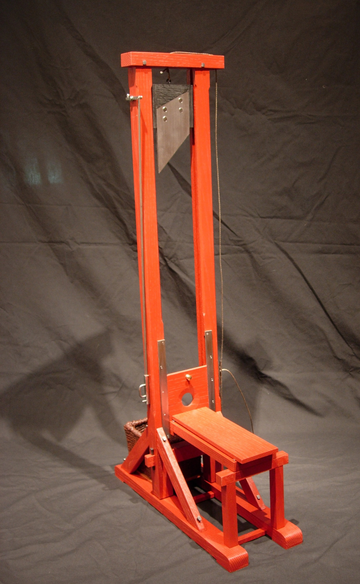 Guillotine 1792