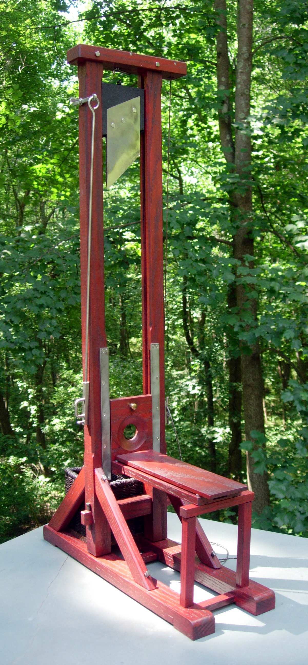 Guillotine 1810