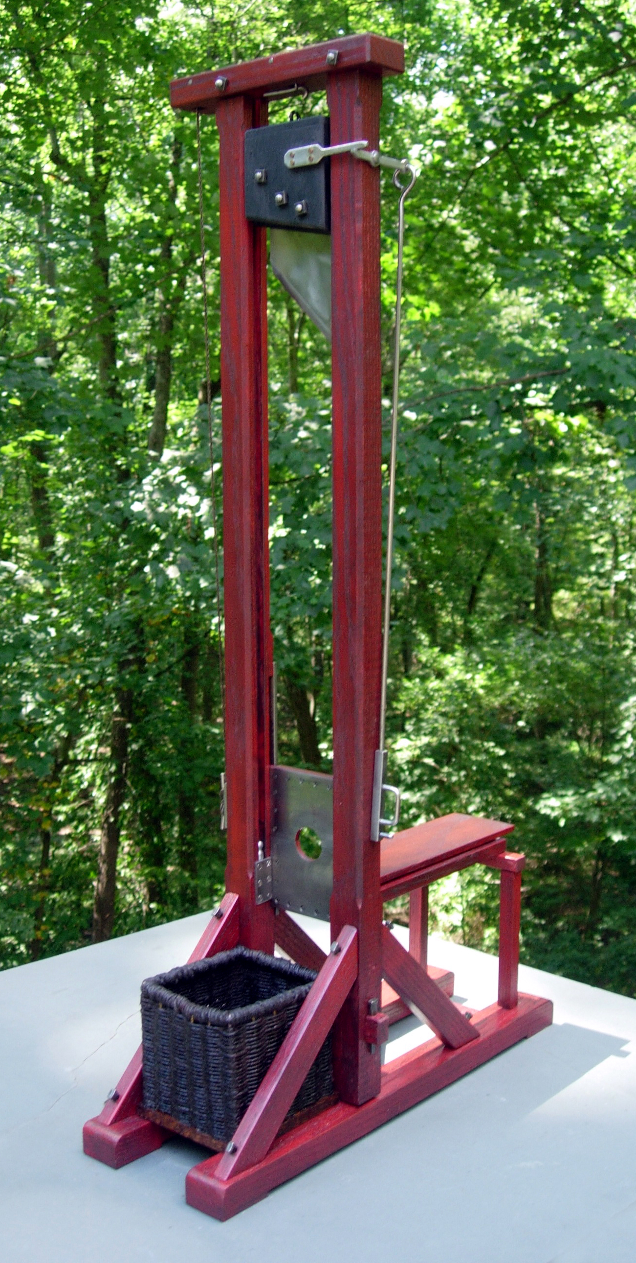 Guillotine 1810