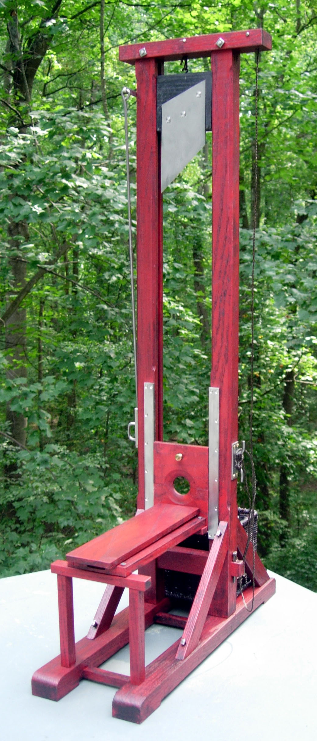 Guillotine 1810
