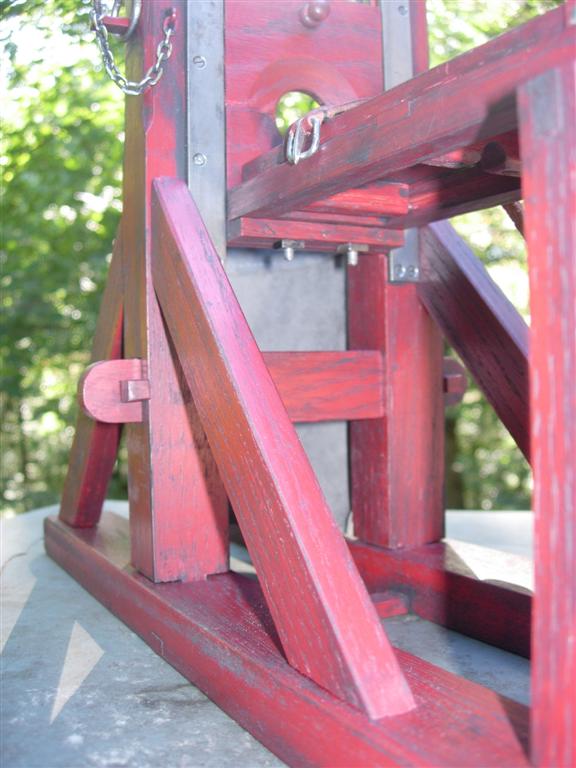 Guillotine 1794