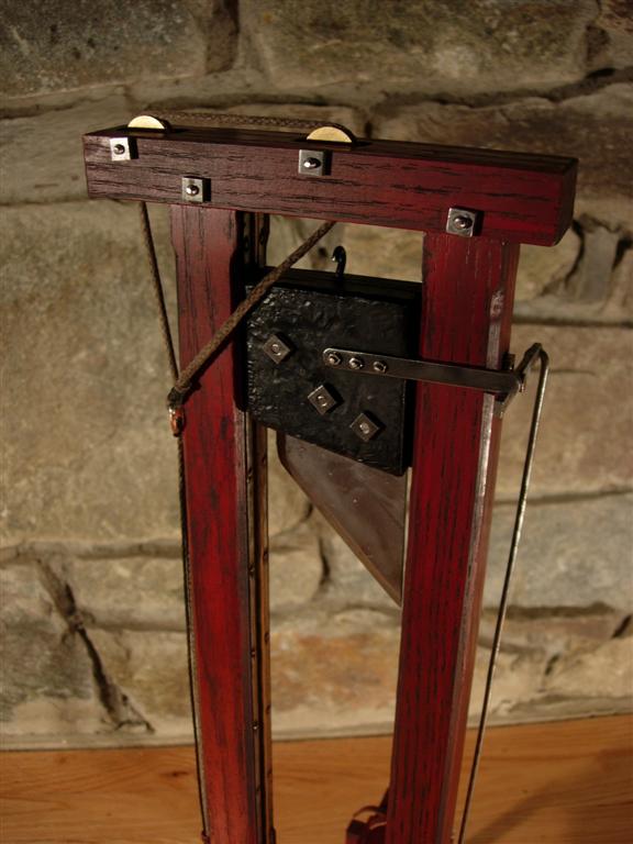 Guillotine 1794