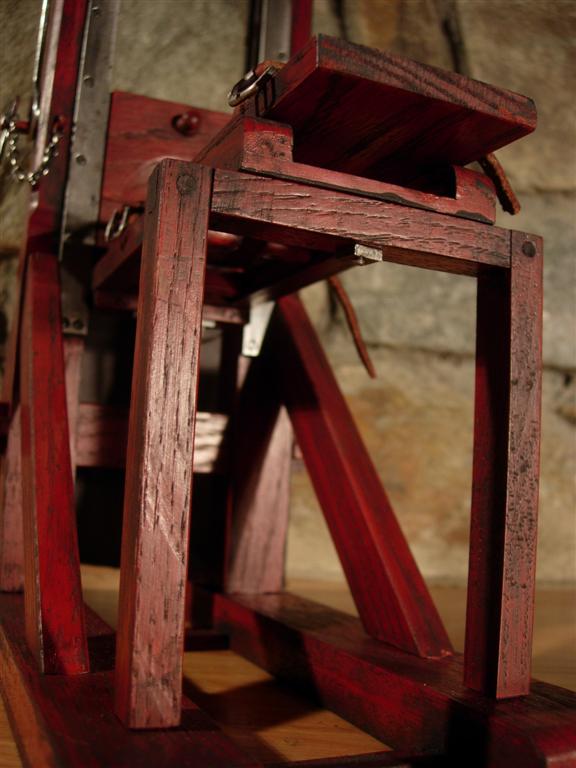 Guillotine 1794
