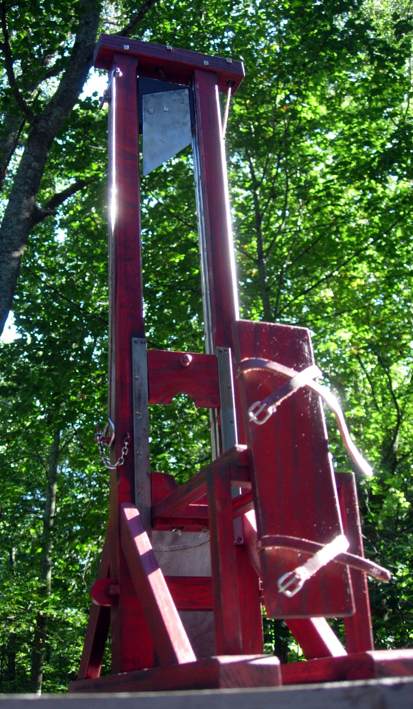 Guillotine 1794