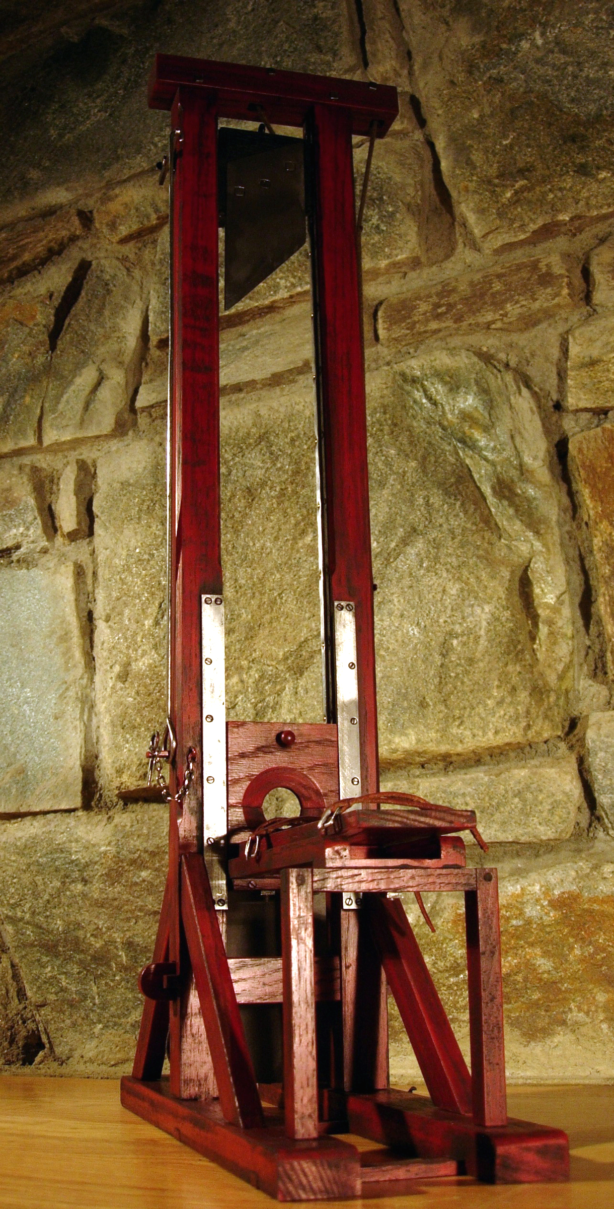 Guillotine 1794