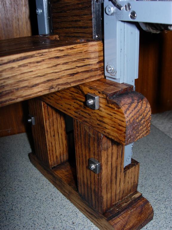1854 Fallbeil Replica
