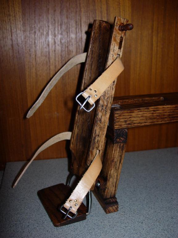 1854 Fallbeil Replica