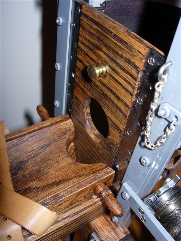 1854 Fallbeil Replica