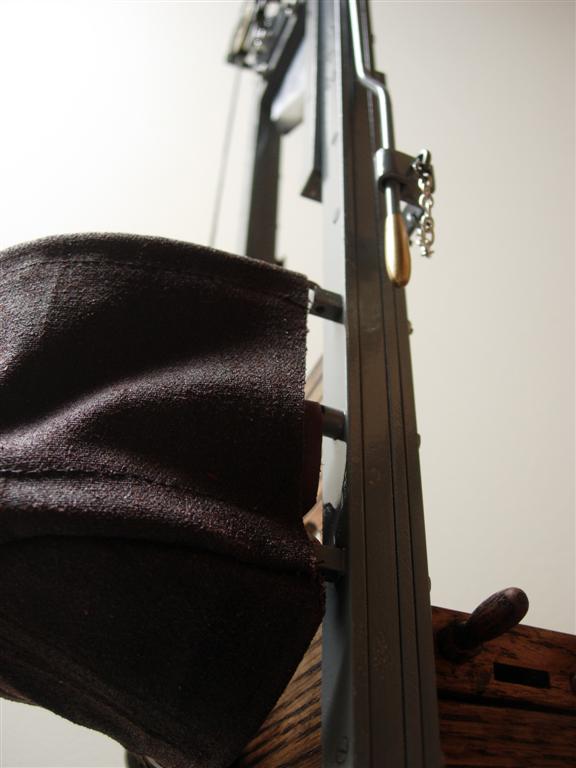 1854 Fallbeil Replica