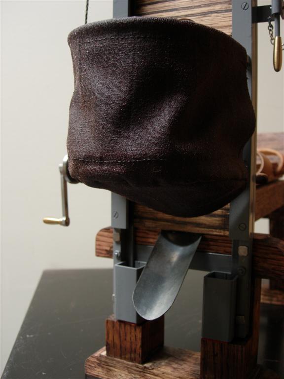 1854 Fallbeil Replica