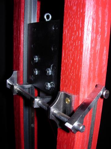 1860 Guillotine Model
