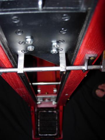 1860 Guillotine Model