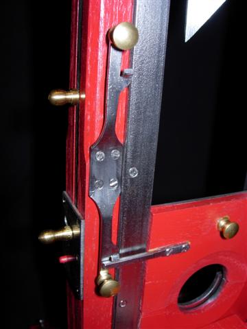 1860 Guillotine Model