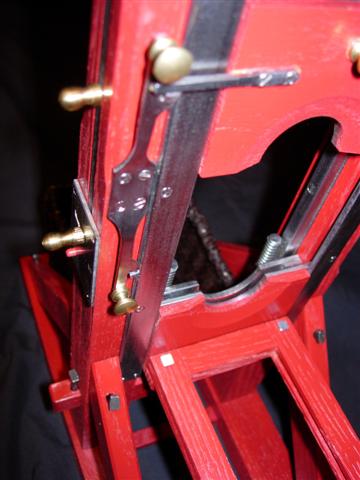1860 Guillotine Model