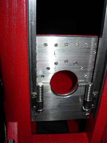 1860 Guillotine Model