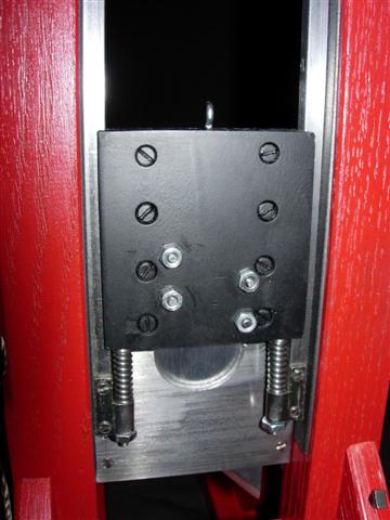 1860 Guillotine Model