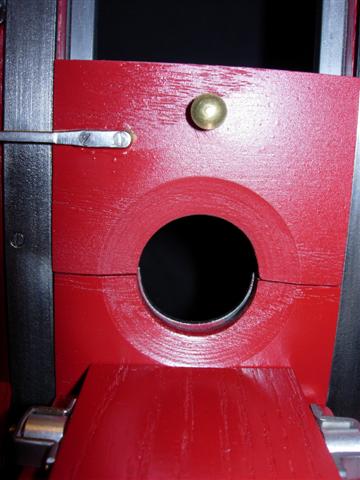 1860 Guillotine Model