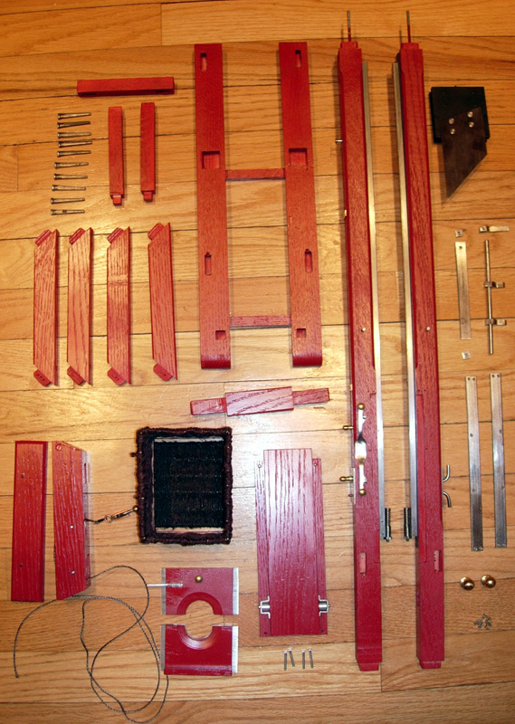 1860 Guillotine Model