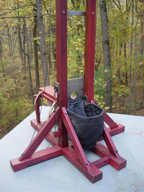Reunion 1954 Guillotine
