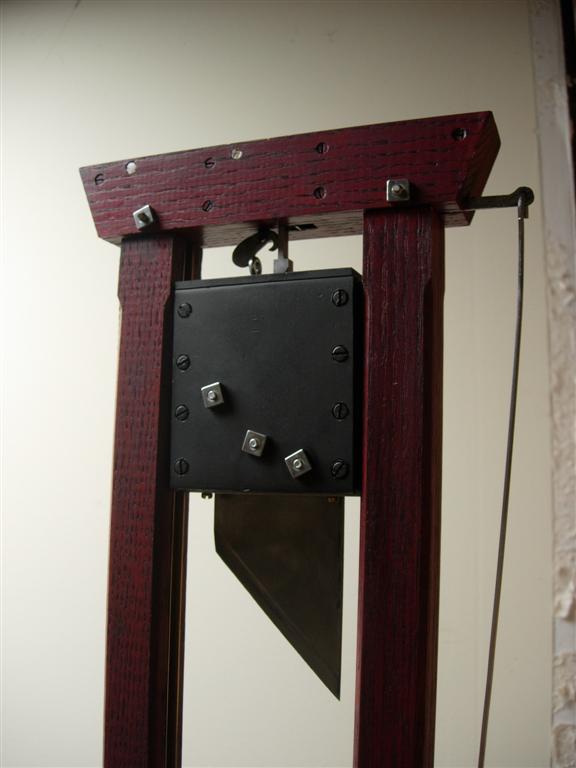 Reunion 1954 Guillotine