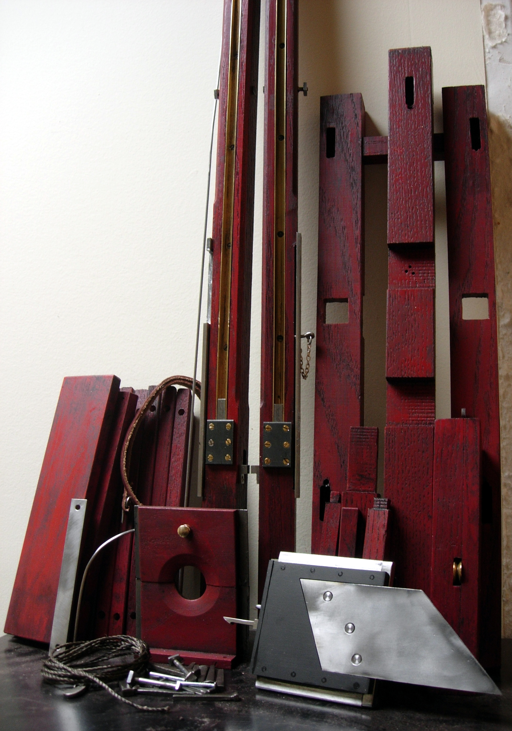 Reunion Guillotine Model