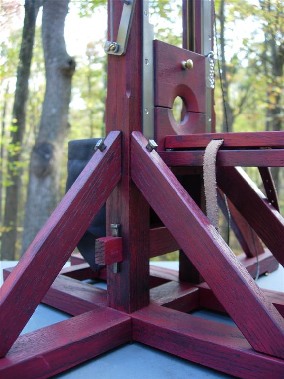 Reunion 1954 Guillotine