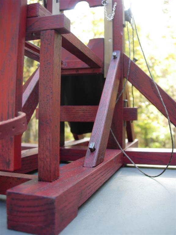 Reunion 1954 Guillotine