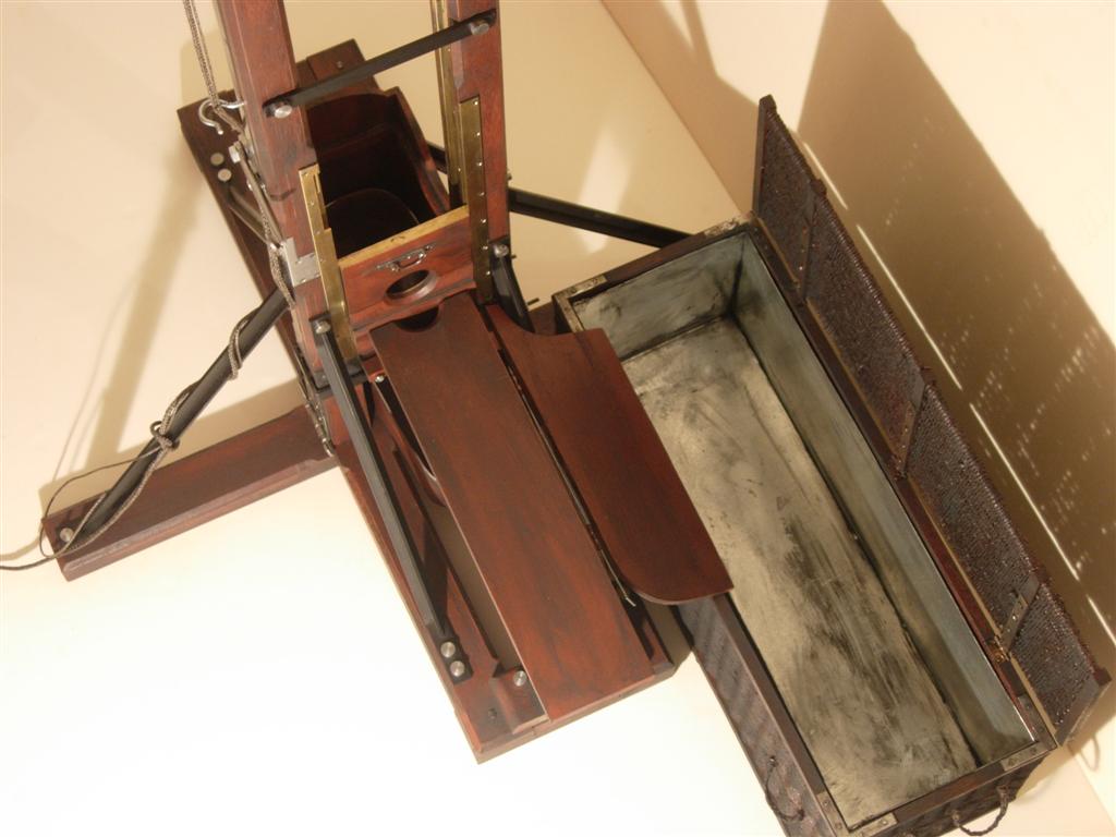 Guillotine Model