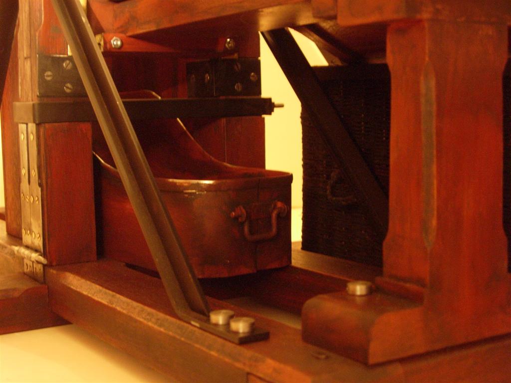 Guillotine Model