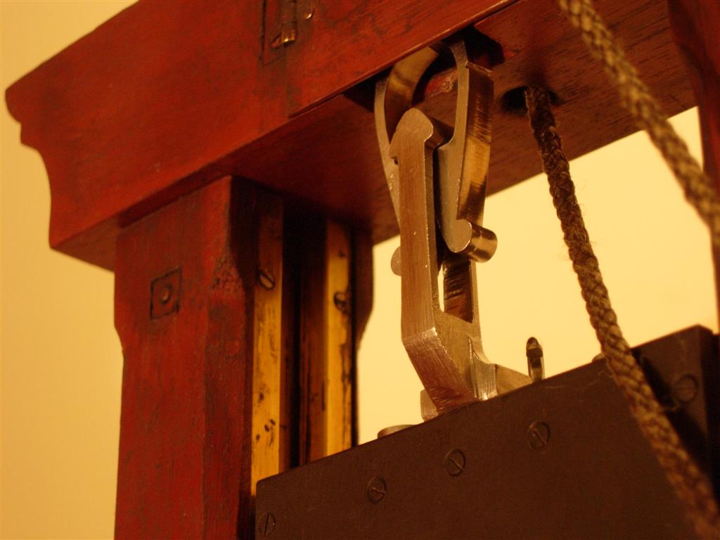 Guillotine Model