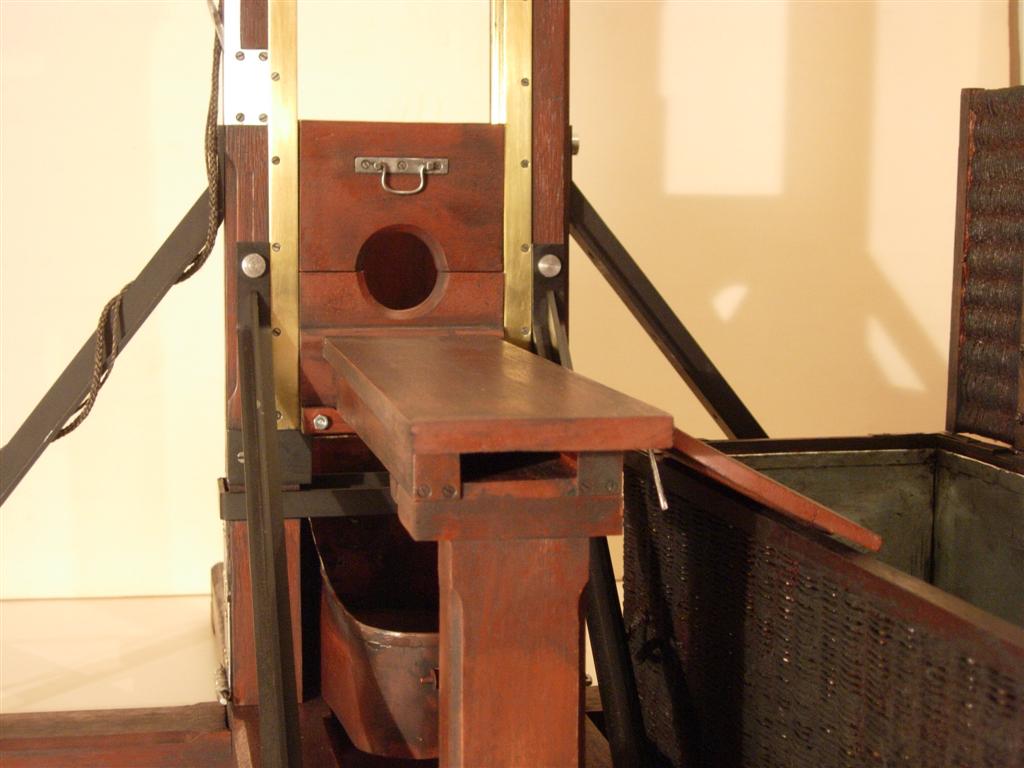 Guillotine Model