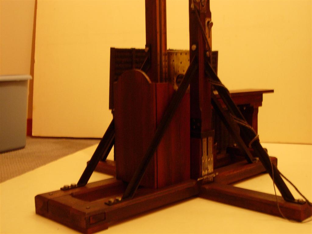 Guillotine Model
