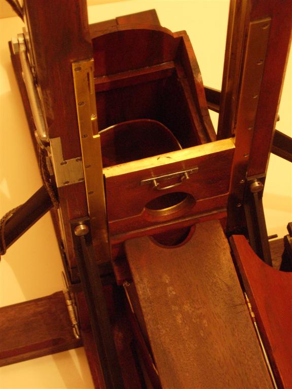 Guillotine Model