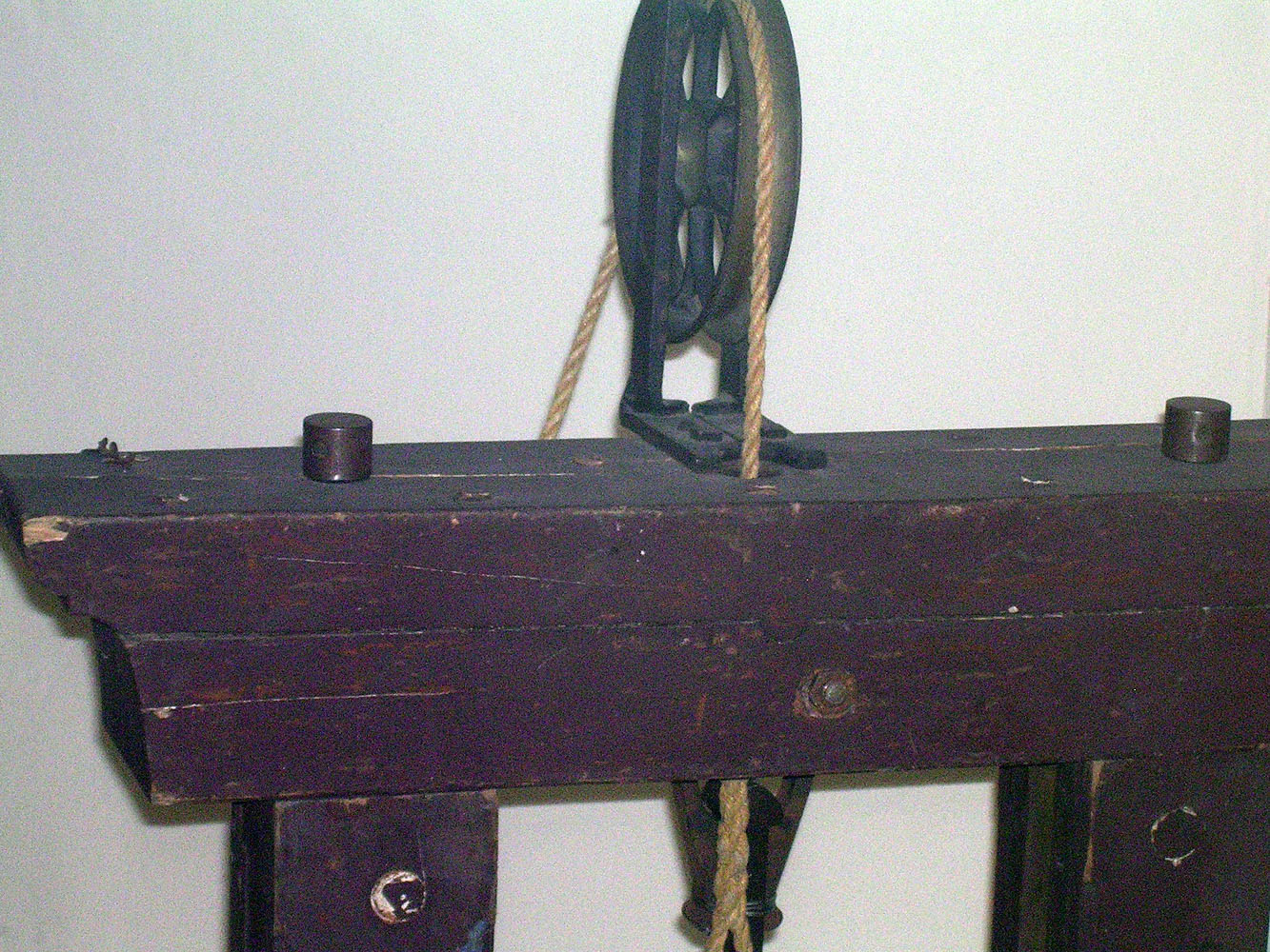 Swedish Guillotine 1903