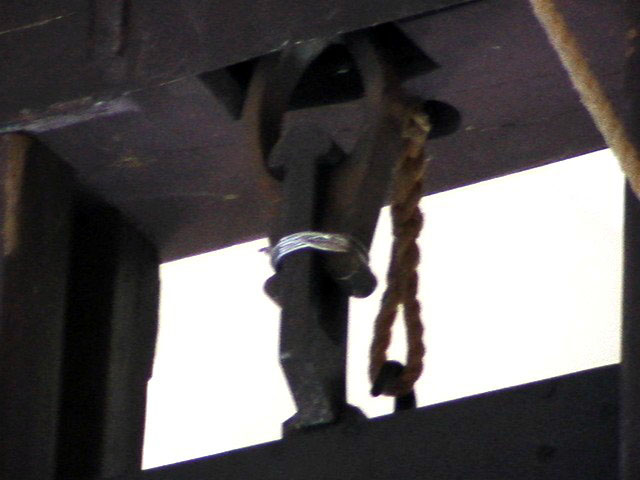 Swedish Guillotine 1903