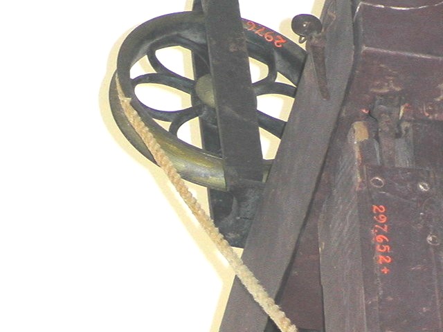 Swedish Guillotine 1903