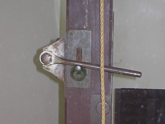 Swedish Guillotine 1903