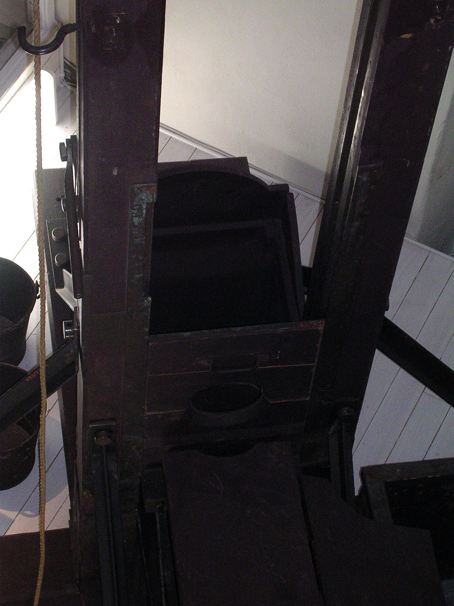Swedish Guillotine 1903