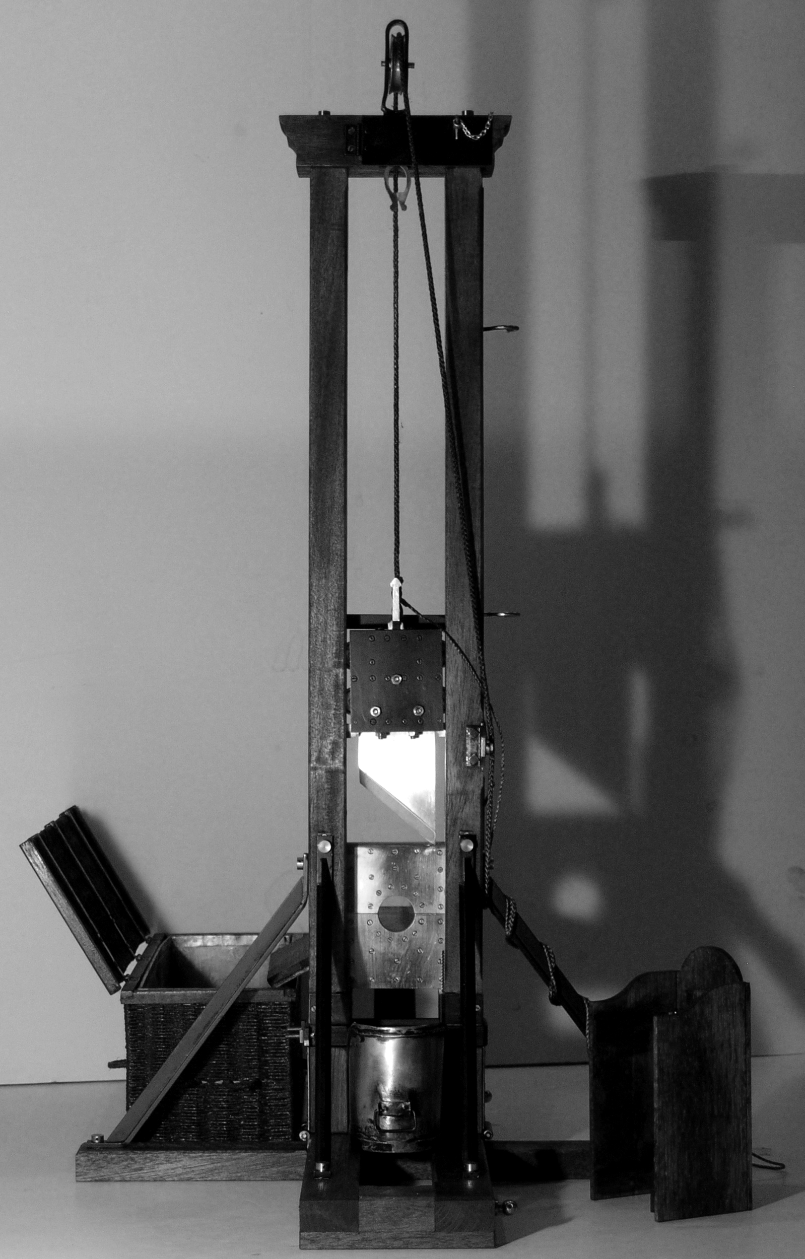 Guillotine Model