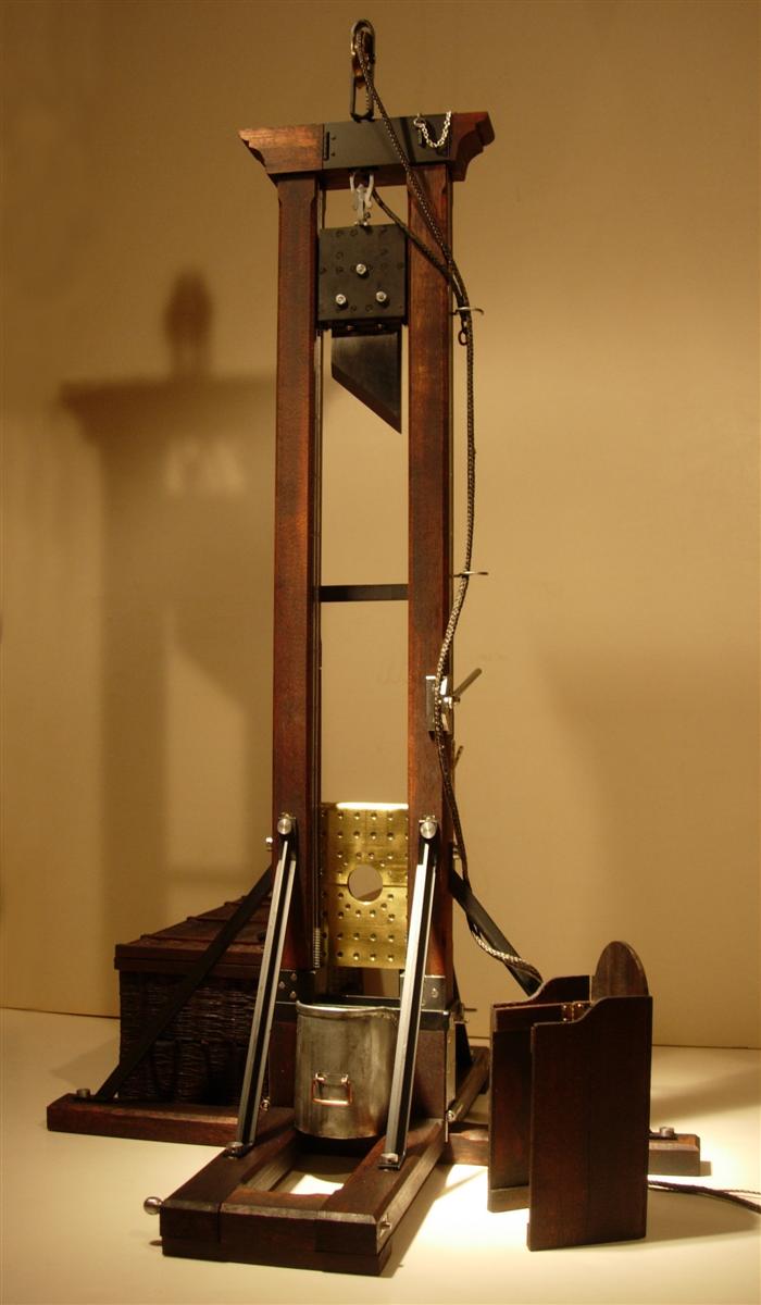 Guillotine Model