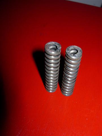 Custom model parts