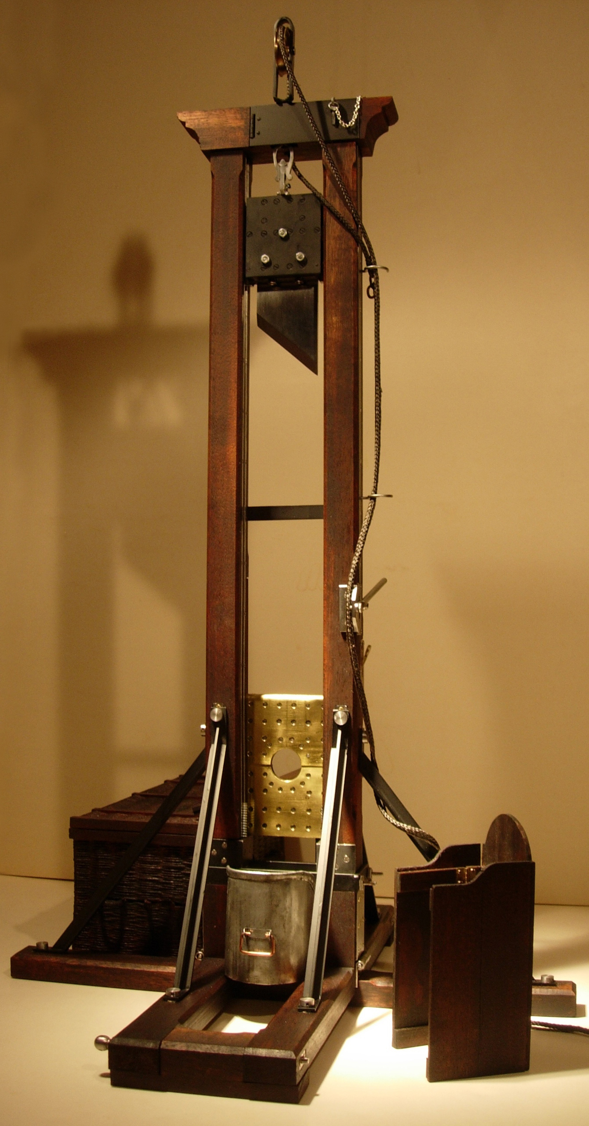 Guillotine 1907