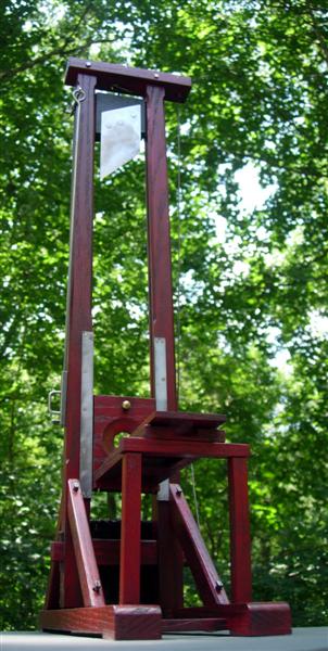 Guillotine 1810