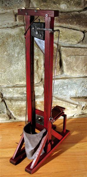Guillotine 1794
