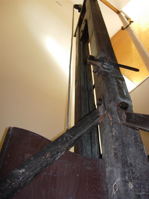 Guillotine 1889
