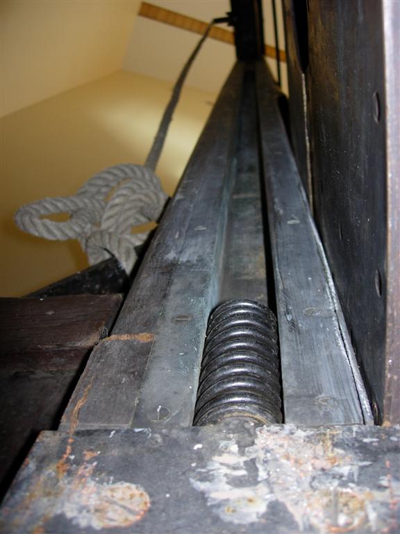 Guillotine 1889