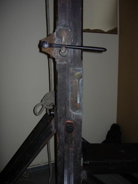Guillotine 1889