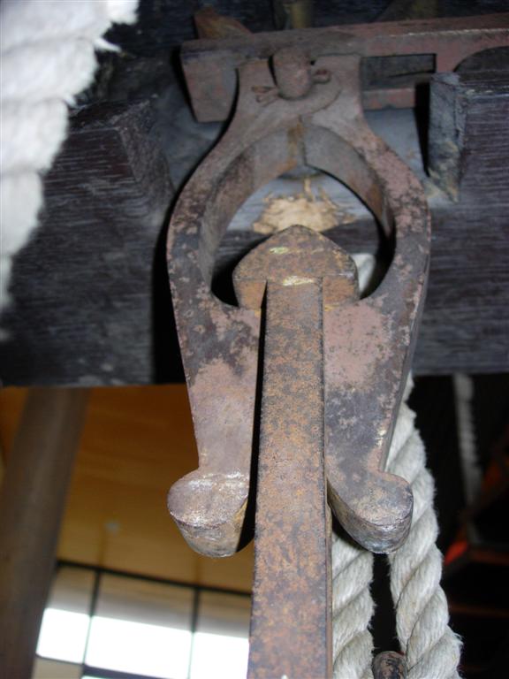 Guillotine 1889
