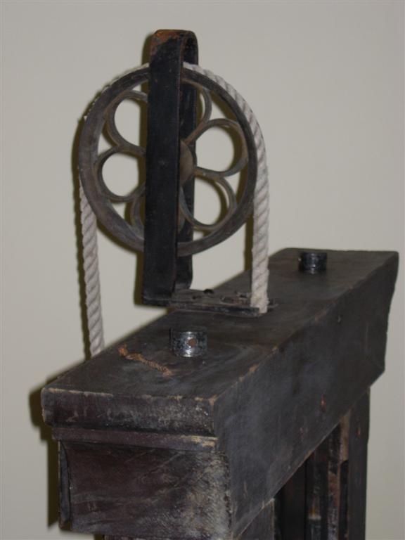 Guillotine 1889