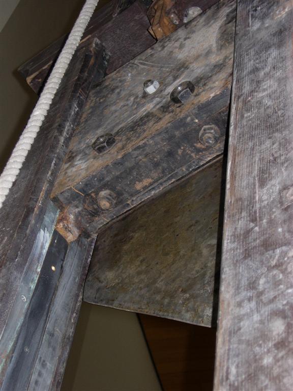 Guillotine 1889